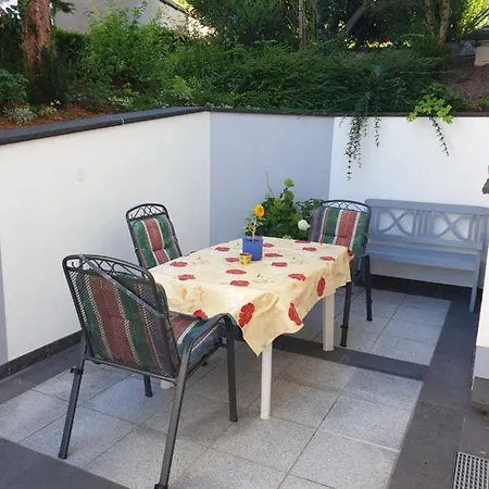 Ferienwohnung Thönnes Müden Exterior foto